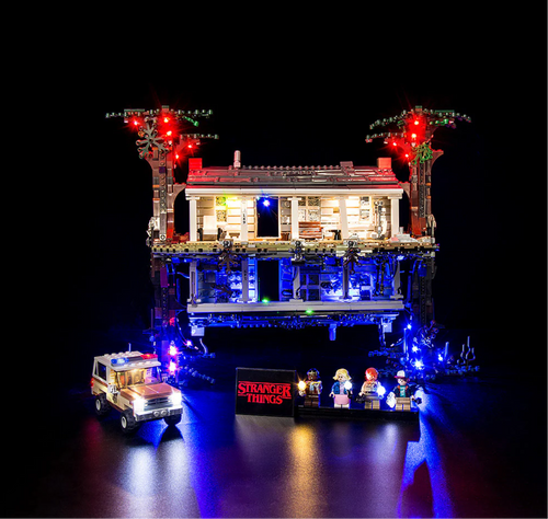 Stranger Things The Upside Down Set