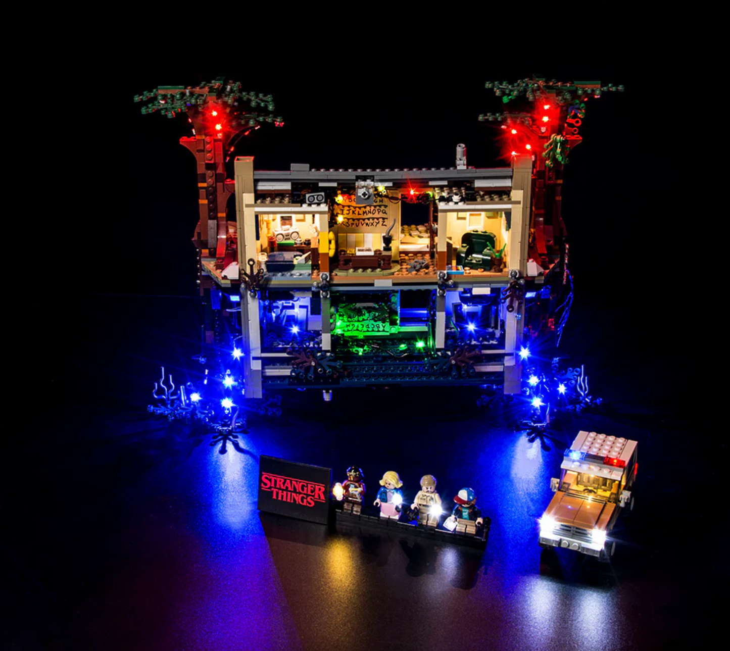 Stranger Things The Upside Down Set