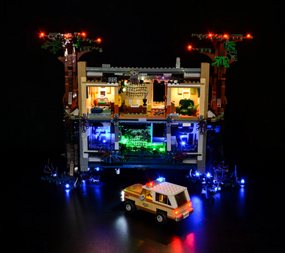 Stranger Things The Upside Down Set
