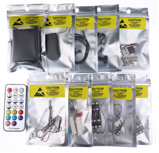 LED Light Kit For Stranger Things Set