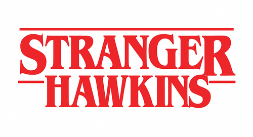 Stranger Hawkins