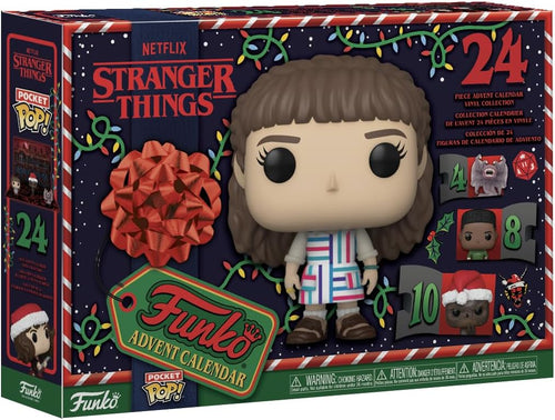 Stranger Things Funko Advent Calendar